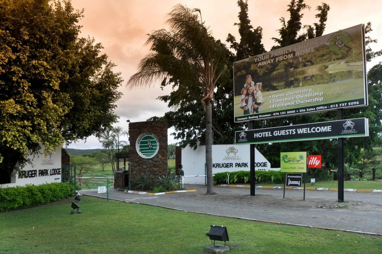 Kruger Park Lodge Unit No. 543 Hazyview Exteriér fotografie