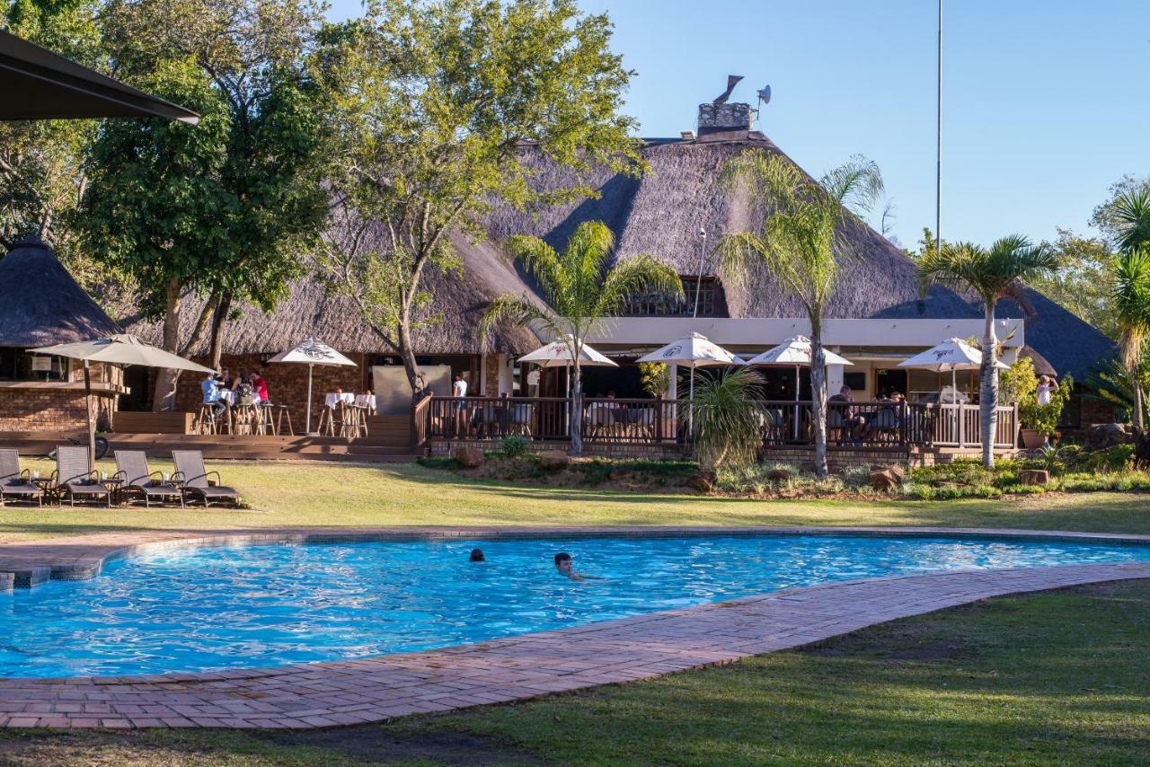 Kruger Park Lodge Unit No. 543 Hazyview Exteriér fotografie