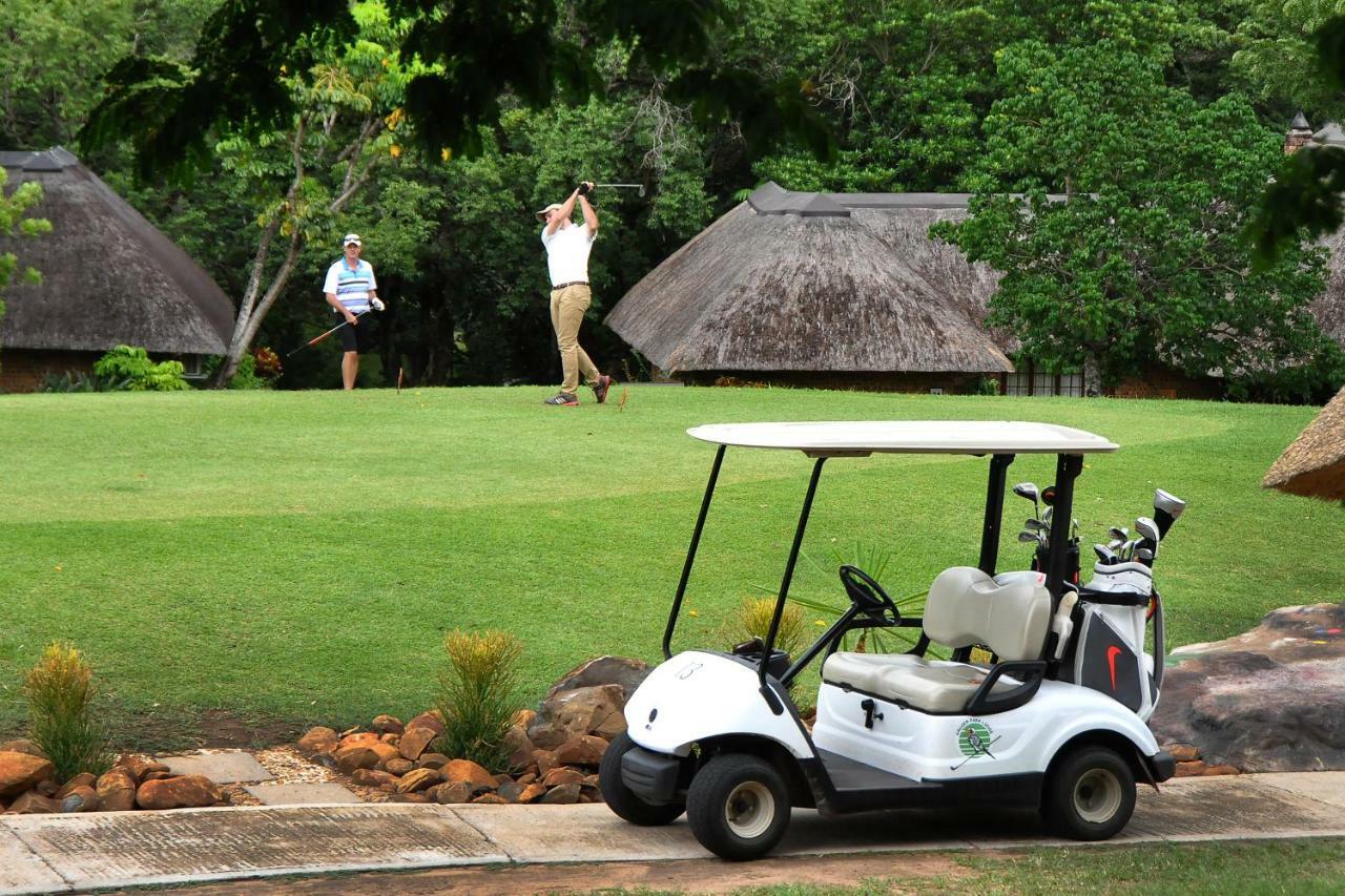 Kruger Park Lodge Unit No. 543 Hazyview Exteriér fotografie